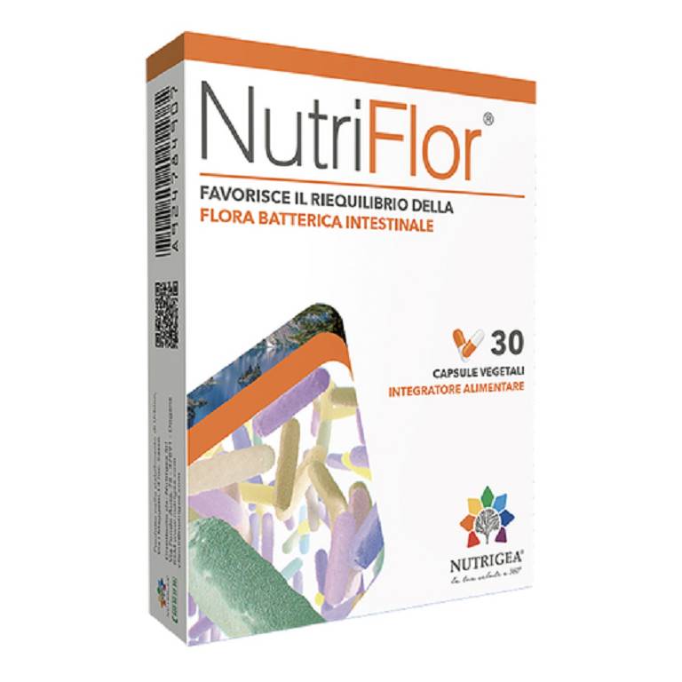 NUTRIFLOR 30CPS NF