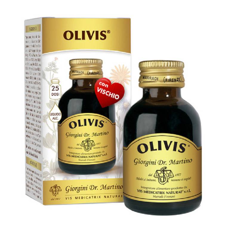 OLIVIS LIQUIDO 50ML