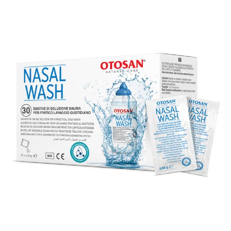 OTOSAN NASAL WASH 30BUSTINE