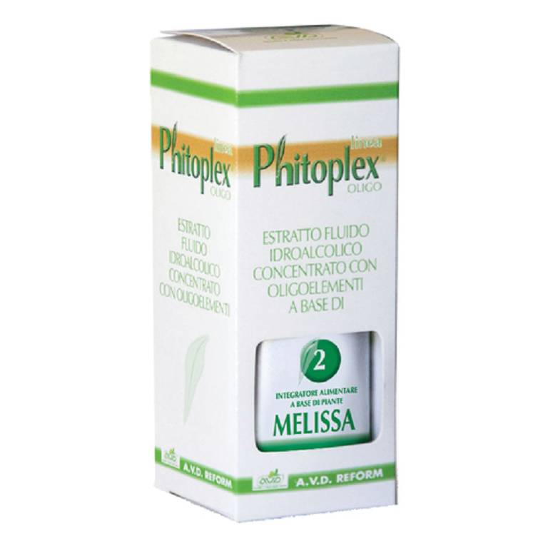 PHITOPLEX 02 MELISSA 100ML