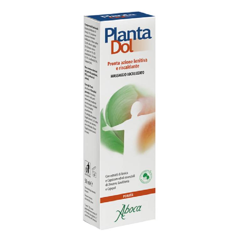 PLANTADOL POMATA 50ML