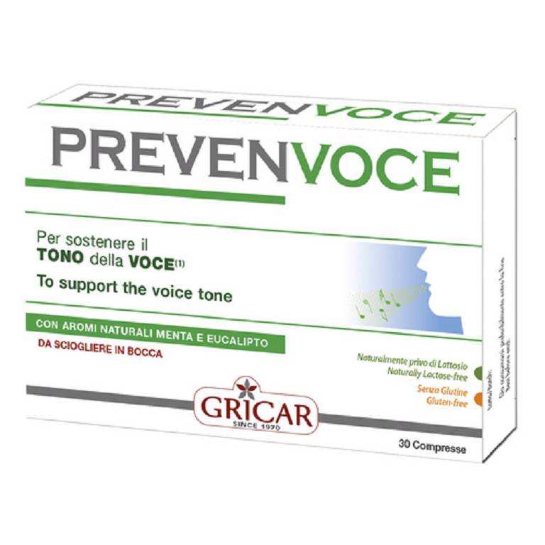 PREVENVOCE MENTA EUCAL 30TAV