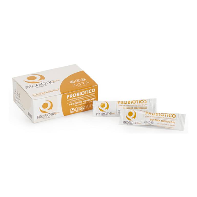 Q-PROBIOTIC IMMUNO SUPREME