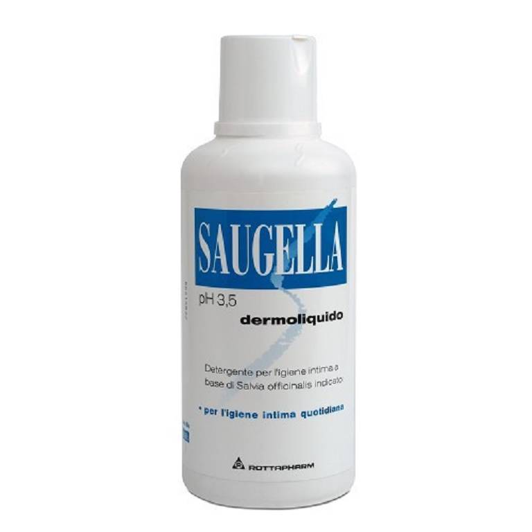 SAUGELLA DERMOLIQ 500ML OFS