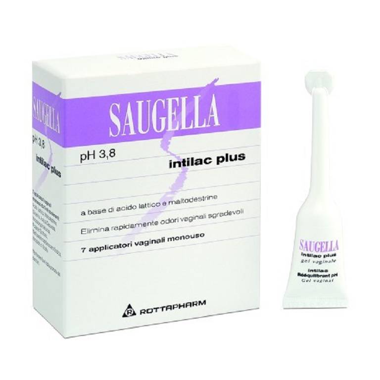 SAUGELLA INTILAC PLUS 5ML