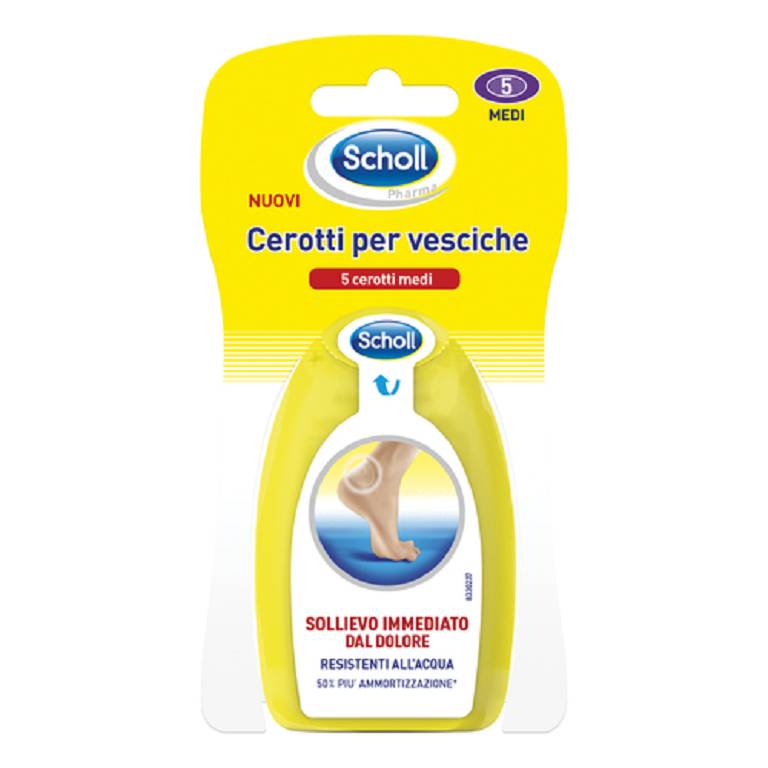 SCHOLL CER VESCICHE MEDIO