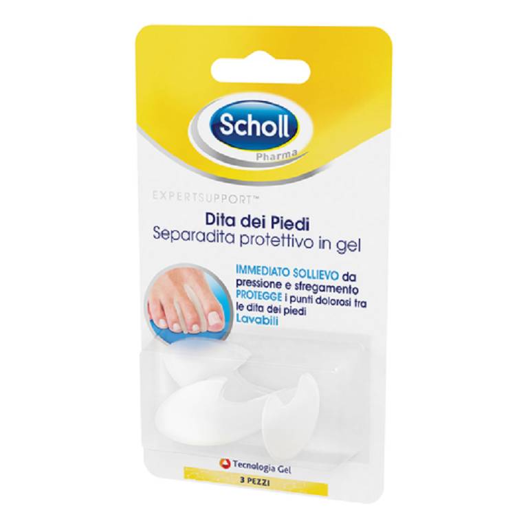 SCHOLL GELACTIV SEP/DITA ANAT