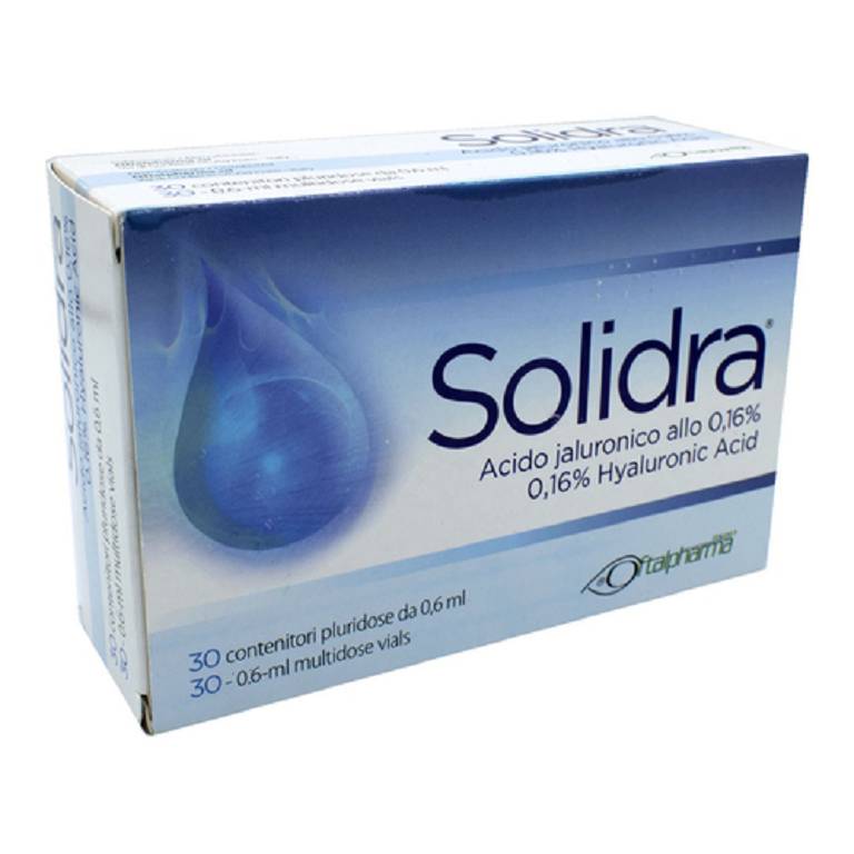 SOLIDRA 30F 0,6ML