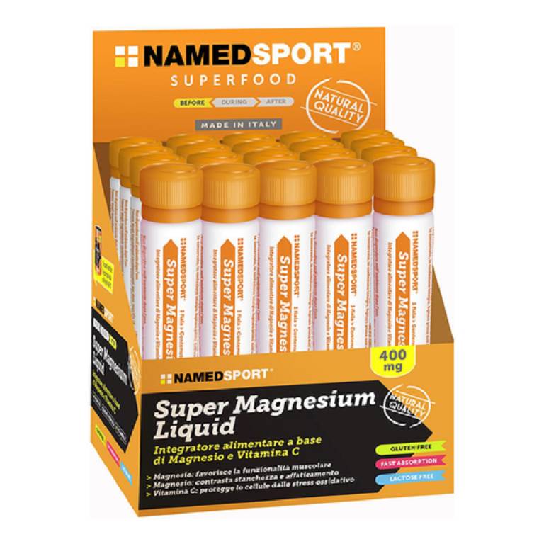 SUPER MAGNESIUM LIQUID FIALA