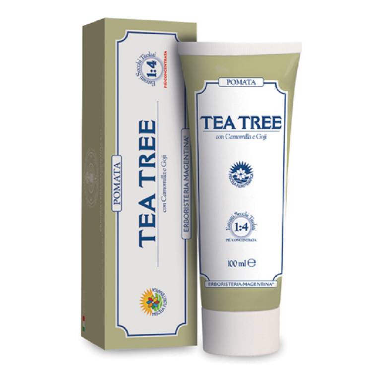 TEA TREE POMATA 100ML