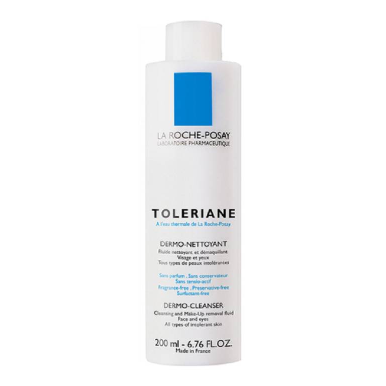 TOLERIANE DERMO NETTOYANT200ML