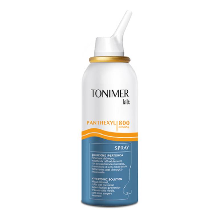 TONIMER LAB PANTHEXYL SPR100ML