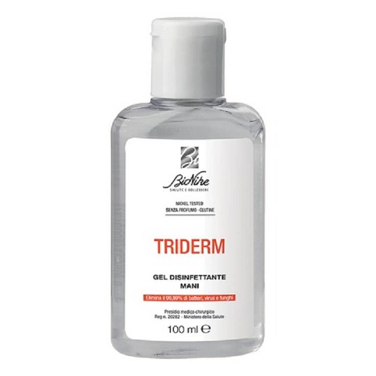 TRIDERM GEL DISINF MANI 100ML