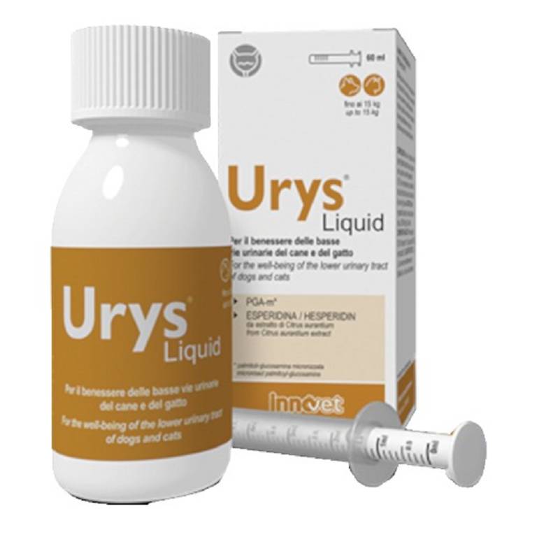 URYS LIQUID 60ML