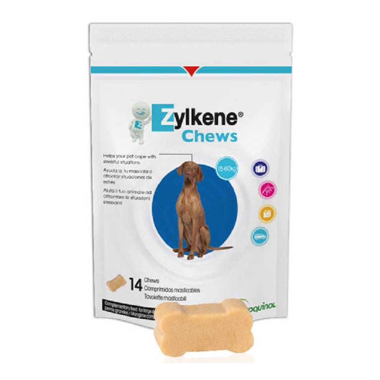 ZYLKENE CHEWS 450MG 14TAV MAST